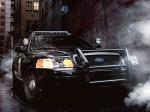 Ford Crown Victoria P71 Police Interceptor 2001 года